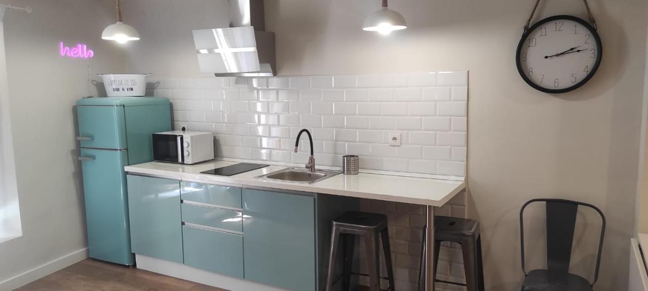 Loft Centrico Y Cerca A La Catedral Apartman Burgo Kültér fotó