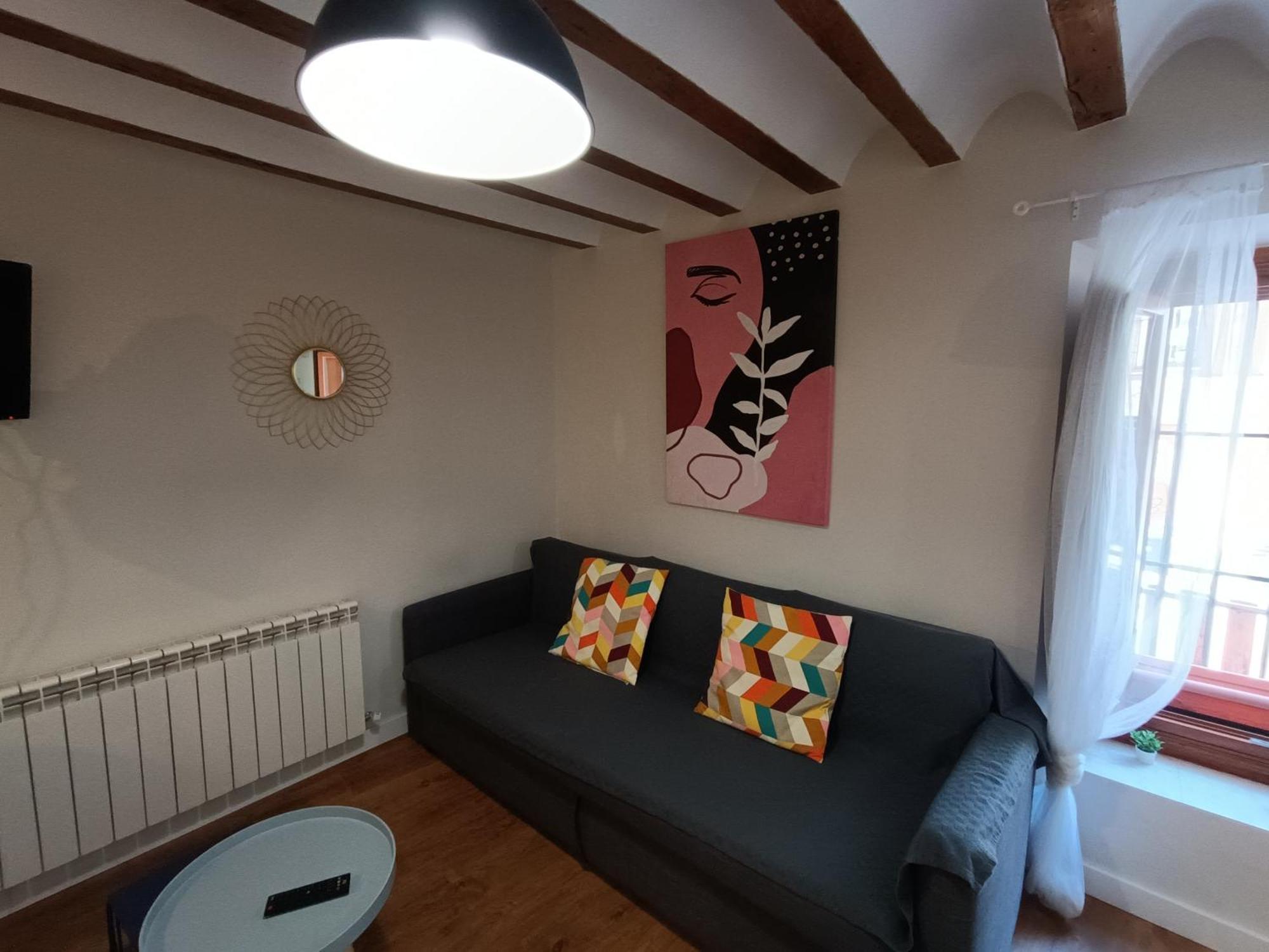 Loft Centrico Y Cerca A La Catedral Apartman Burgo Kültér fotó