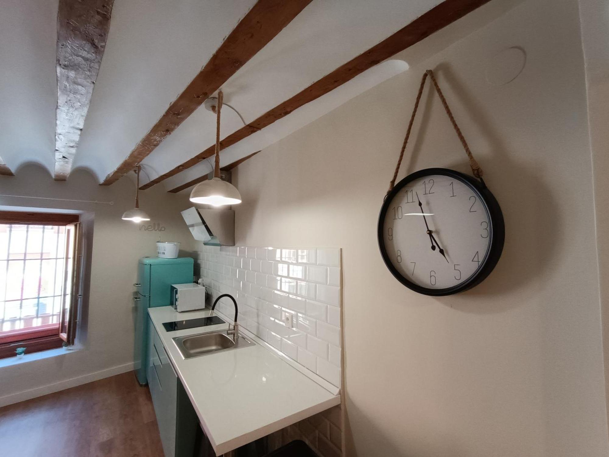 Loft Centrico Y Cerca A La Catedral Apartman Burgo Kültér fotó