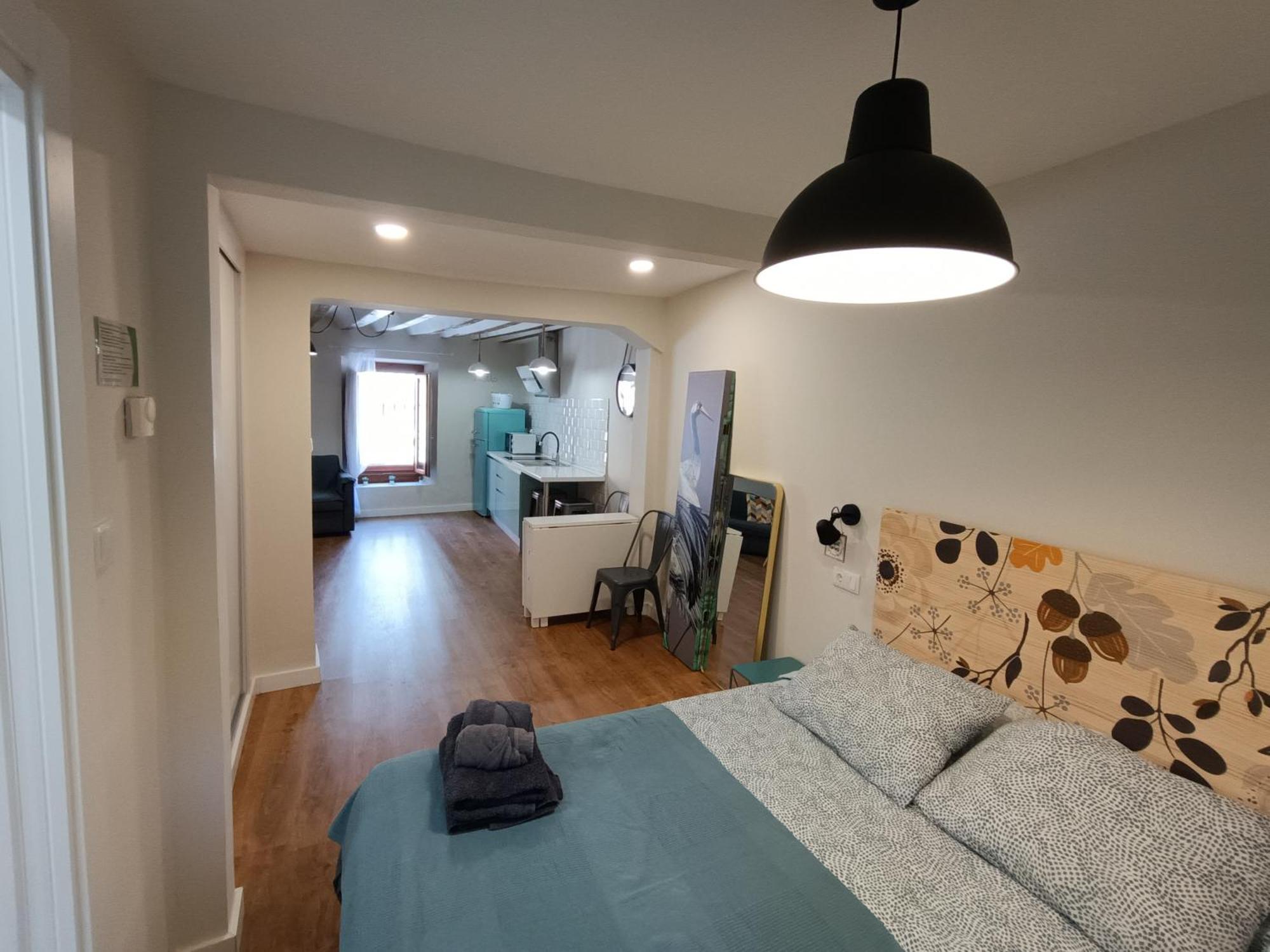Loft Centrico Y Cerca A La Catedral Apartman Burgo Kültér fotó